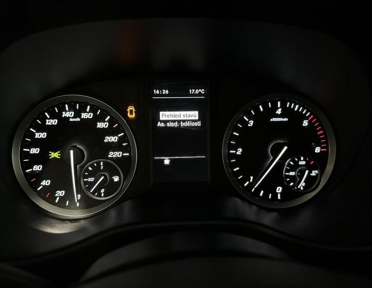 Mercedes-Benz Vito 20