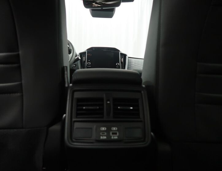 Subaru Forester 17