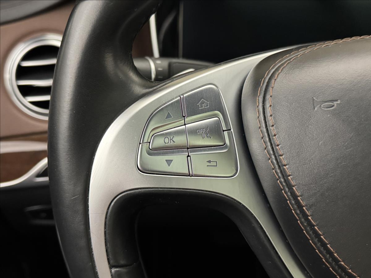 Mercedes-Benz Třídy S