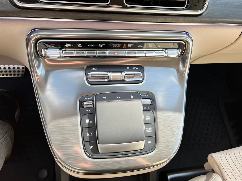 Mercedes-Benz Třídy V