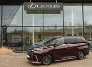 Lexus LM 350h 1