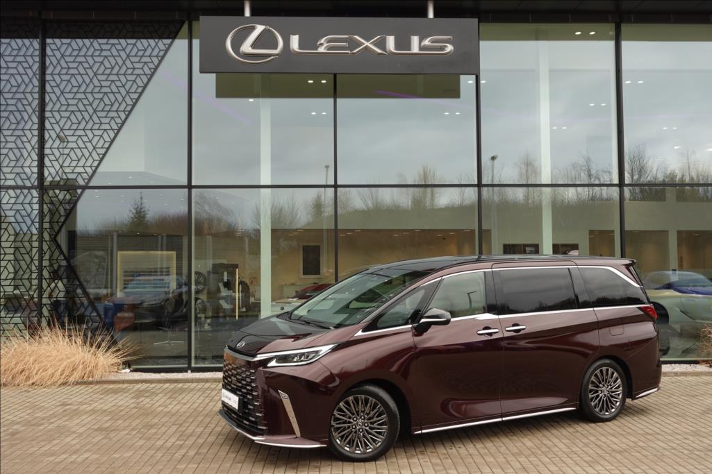 Lexus LM 350h