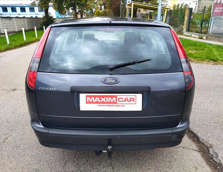 Ford Focus 7