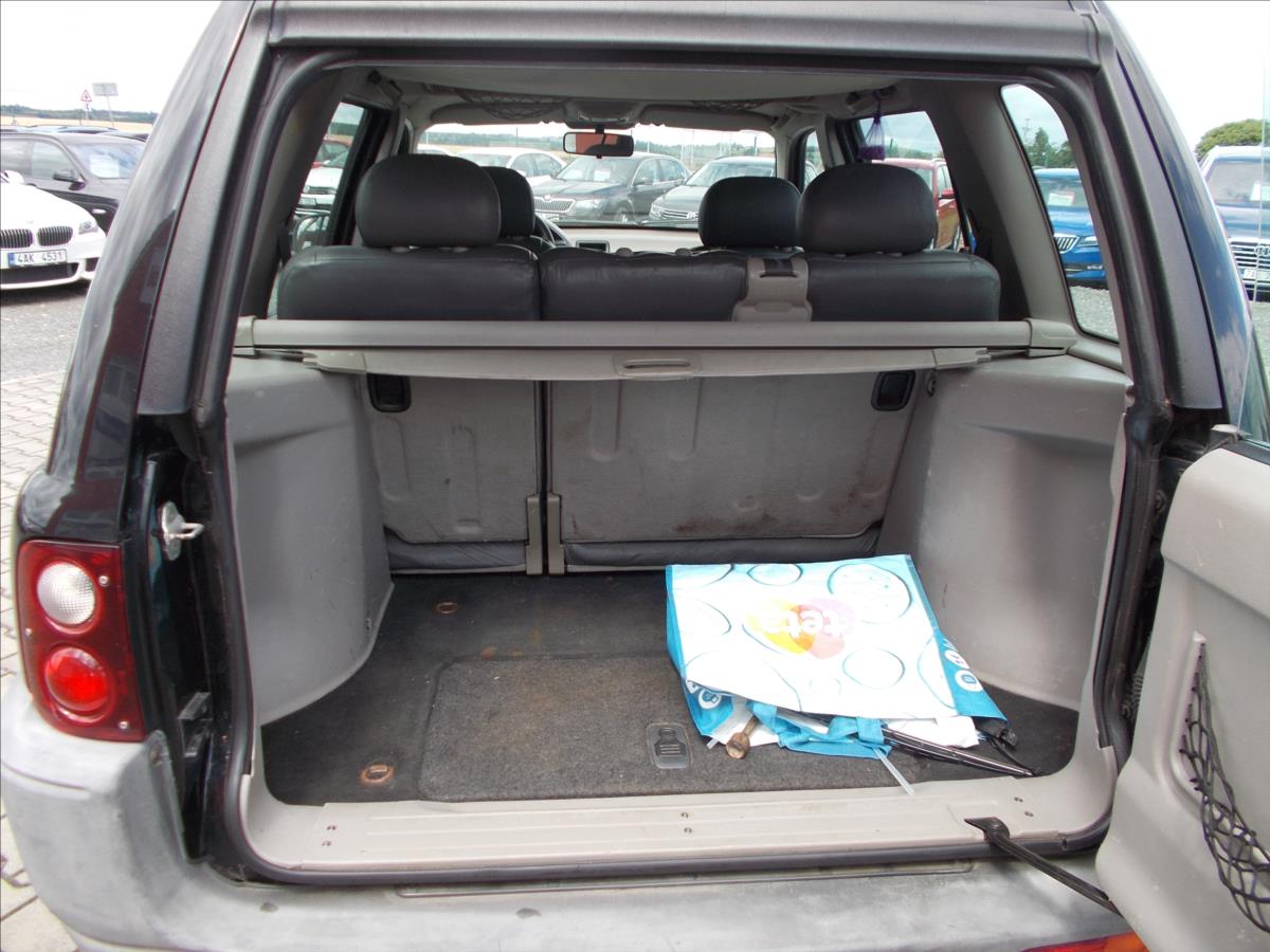 Land Rover Freelander