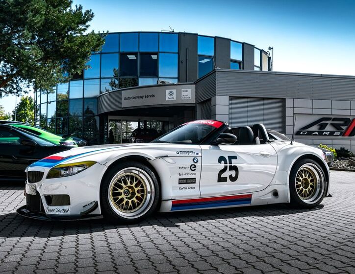 BMW Z4 32
