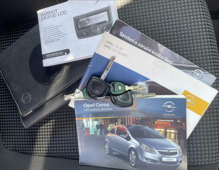 Opel Corsa 49