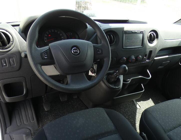 Opel Movano 5