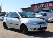 Ford Fiesta 3