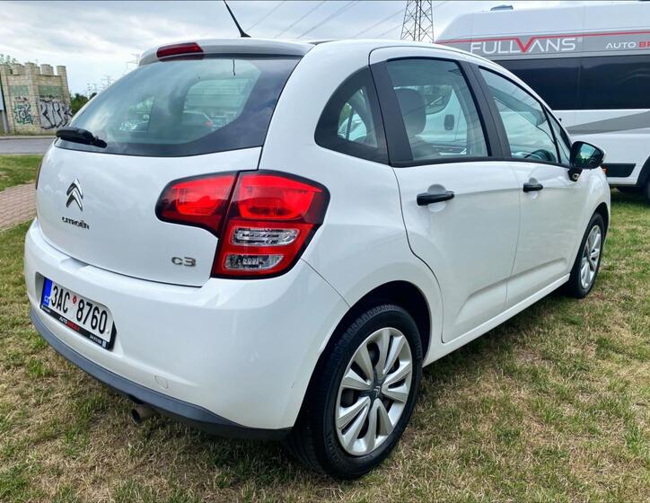 Citroën C3 5