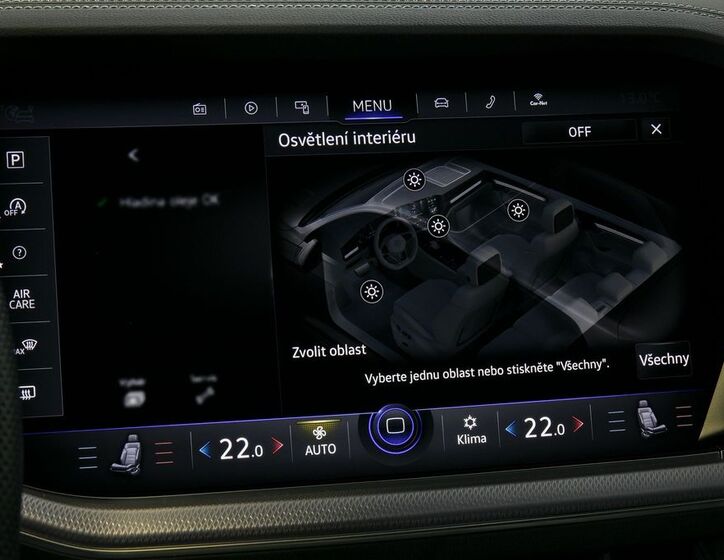 Volkswagen Touareg 33