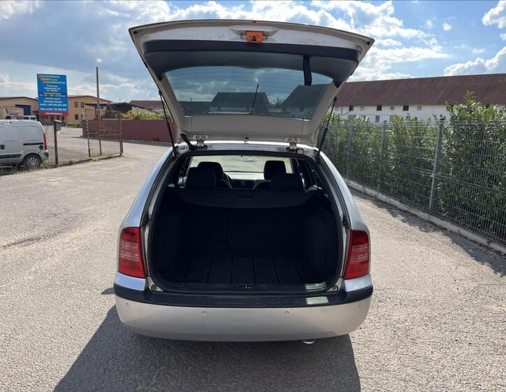 Škoda Octavia 26