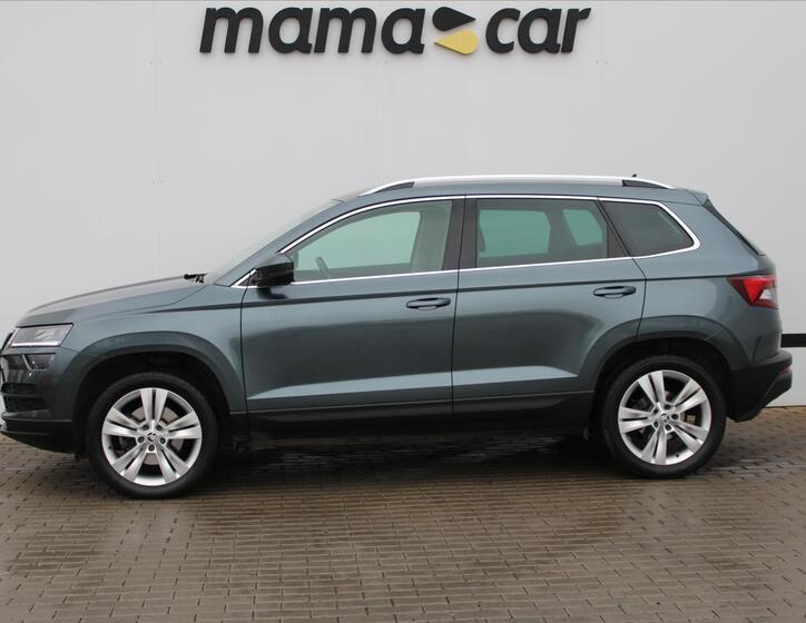 Škoda Karoq 4