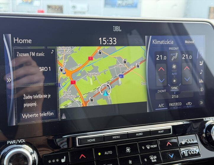 Toyota Highlander 15