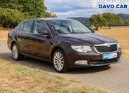 Škoda Superb 1