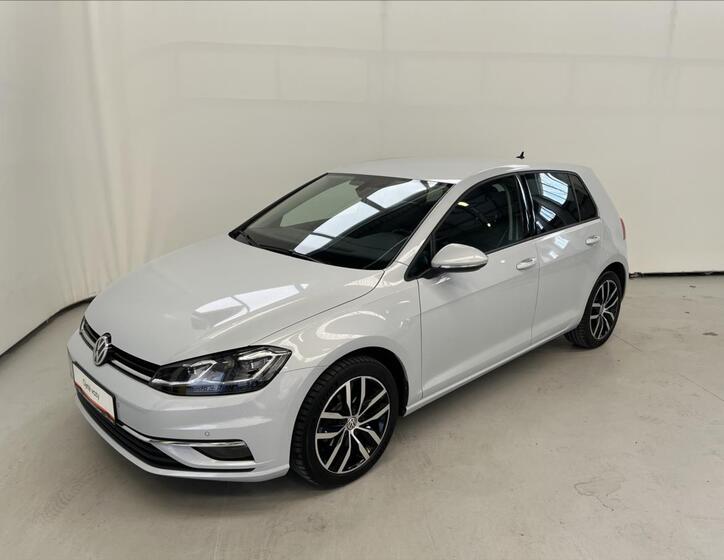 Volkswagen Golf 1