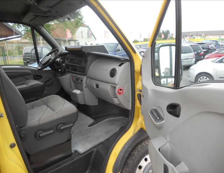 Renault Master 22