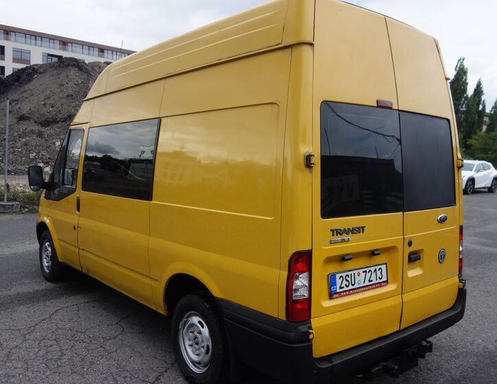 Ford Transit 11