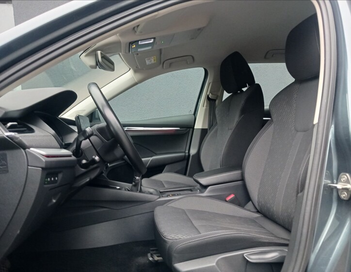 Škoda Octavia 8