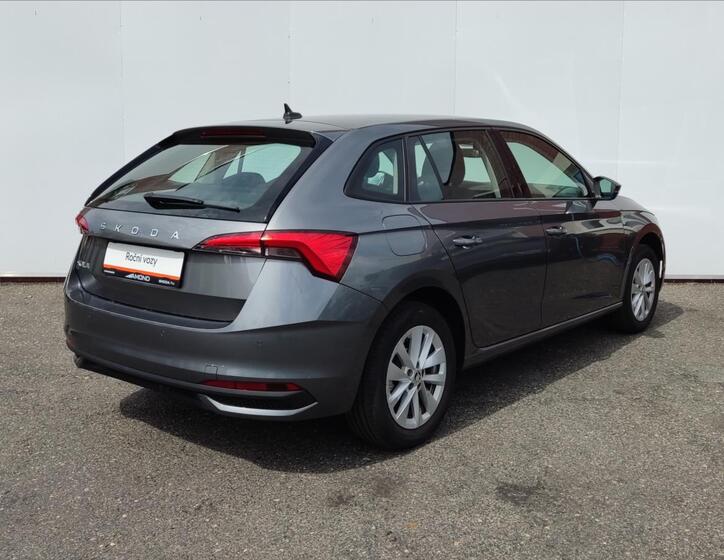 Škoda Scala 2
