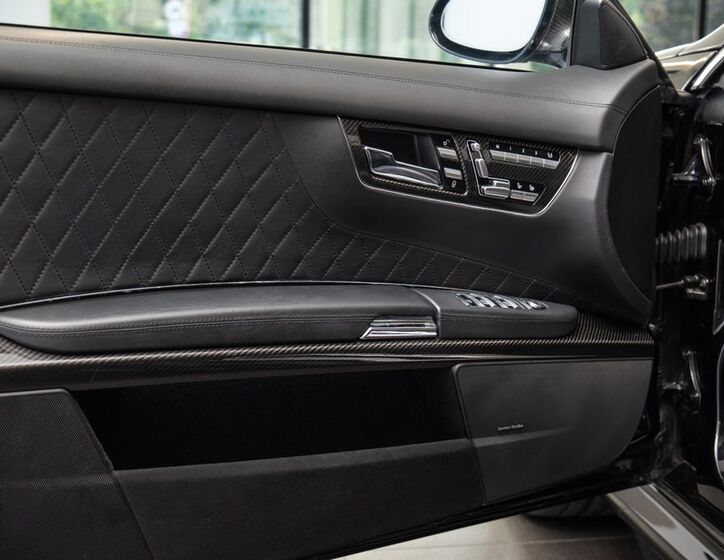 Mercedes-Benz CL 7