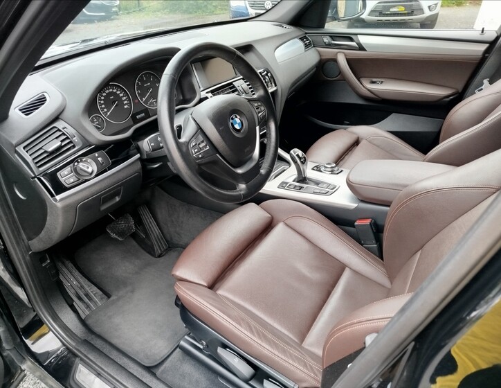 BMW X3 13