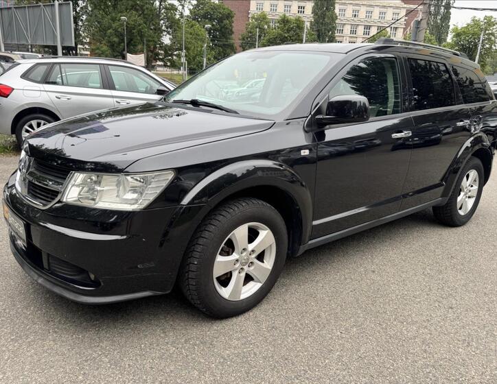 Dodge Journey 3