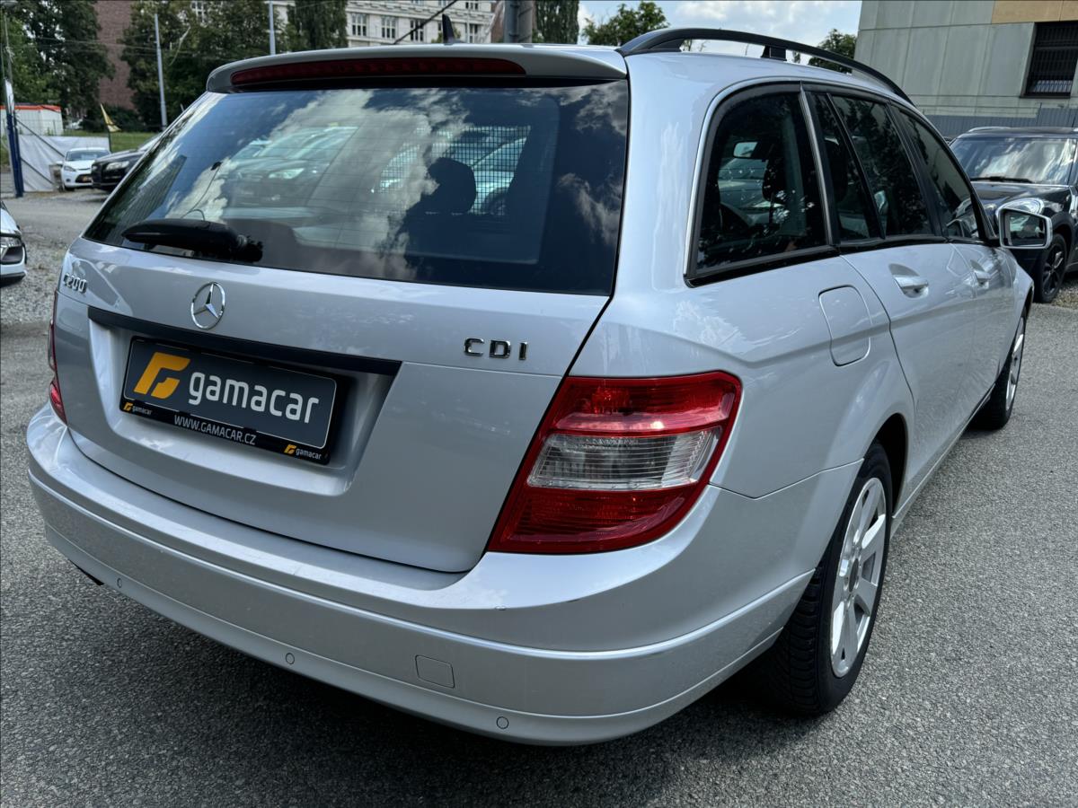 Mercedes-Benz Třídy C