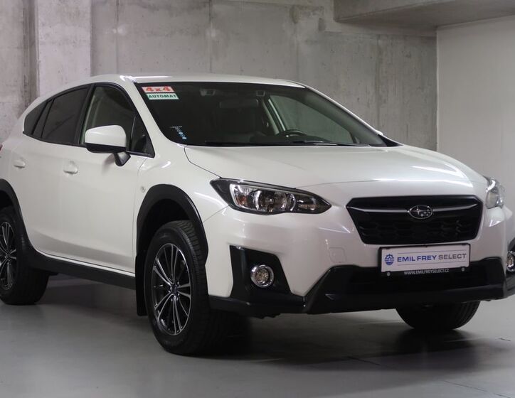 Subaru XV 3