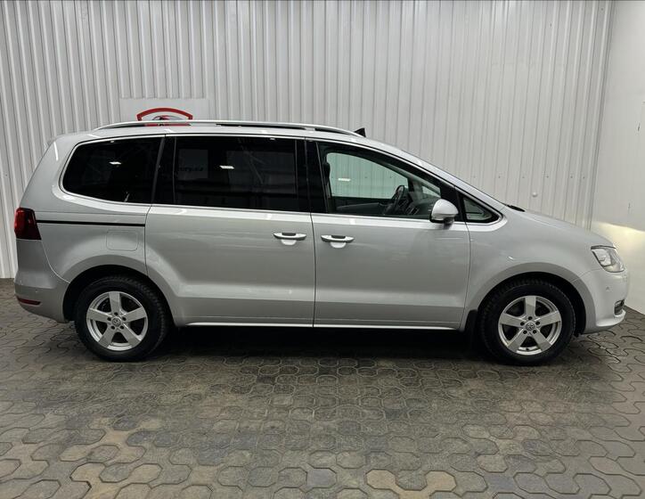 Volkswagen Sharan 10