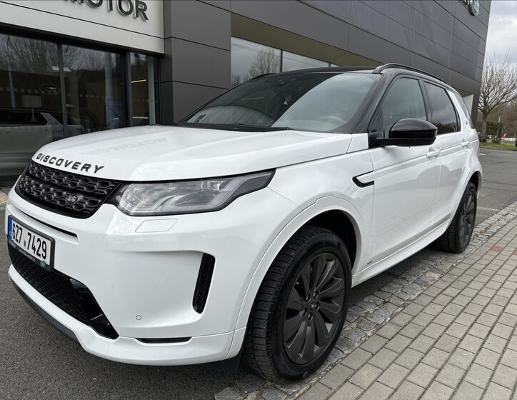 Land Rover Discovery Sport 2