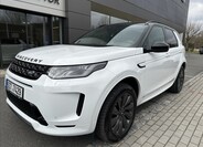 Land Rover Discovery Sport 2