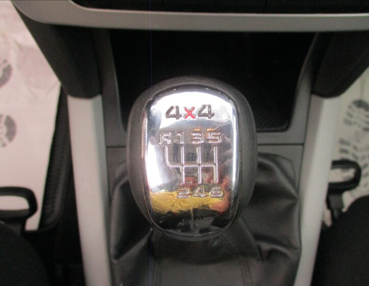 Škoda Yeti 18