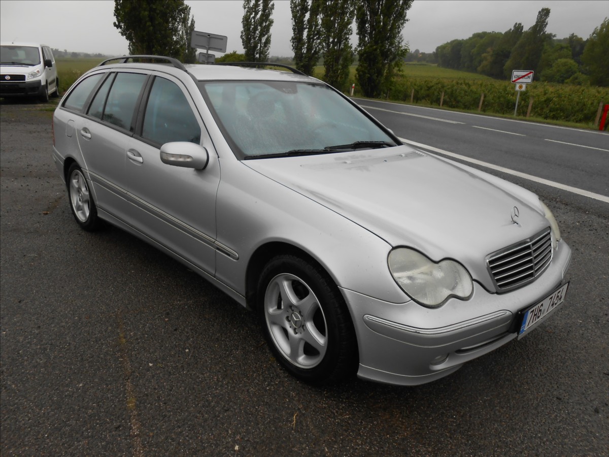 Mercedes-Benz Třídy C