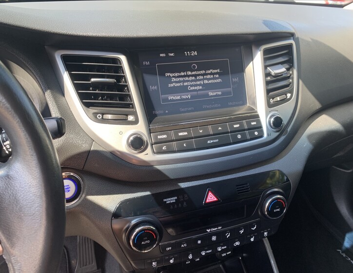 Hyundai Tucson 12
