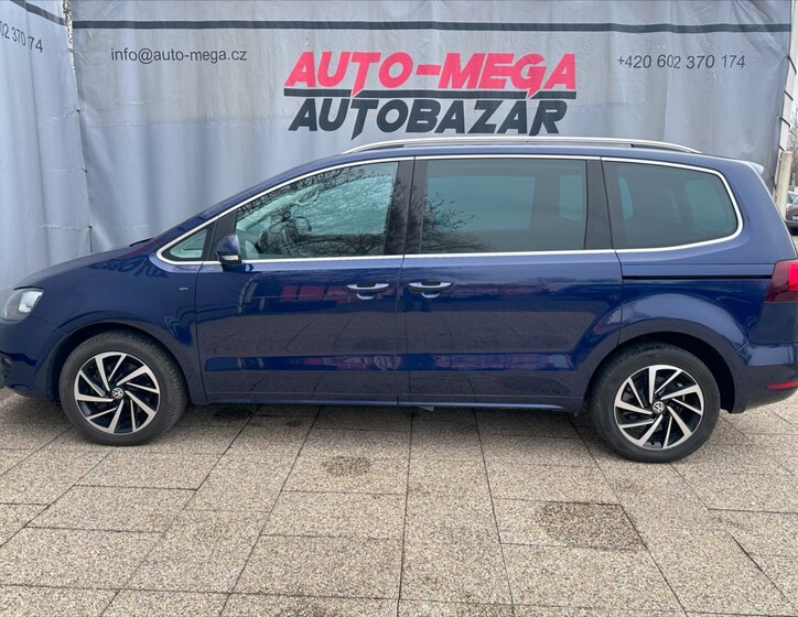 Volkswagen Sharan 5