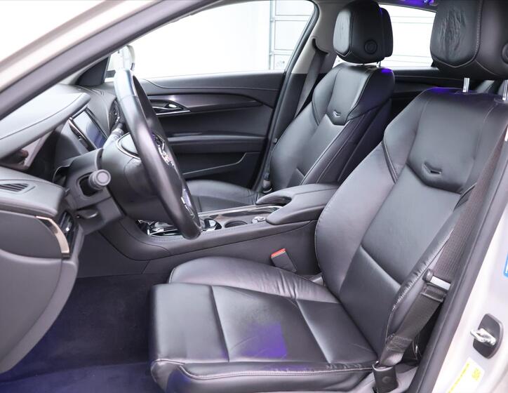 Cadillac ATS 12