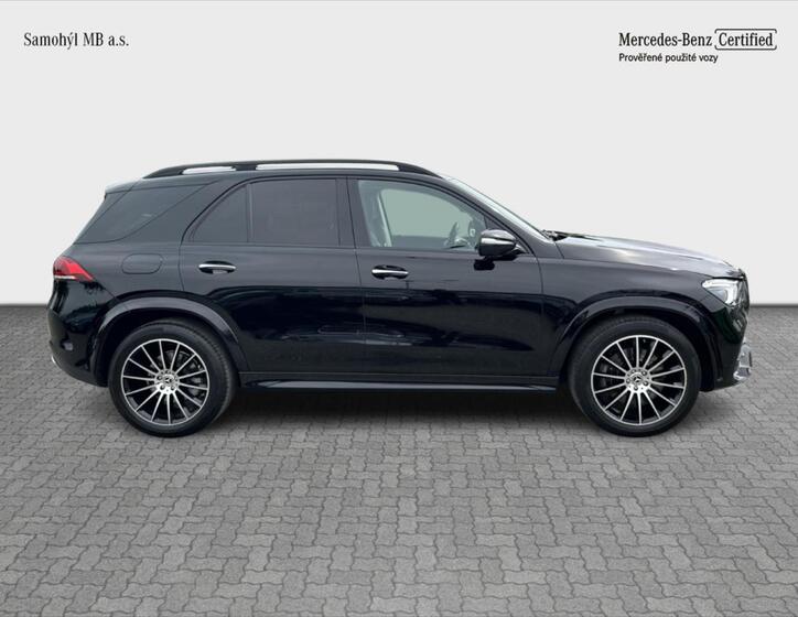 Mercedes-Benz GLE 6