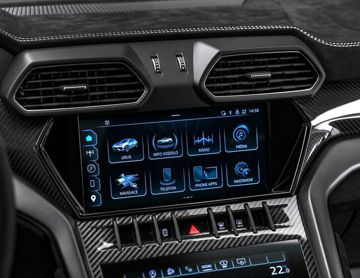 Lamborghini Urus 33