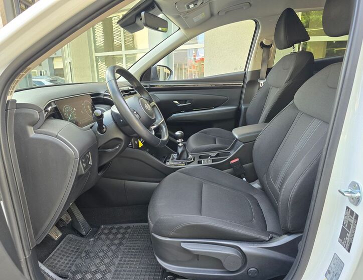 Hyundai Tucson 10
