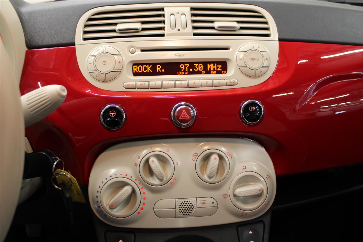 Fiat 500C