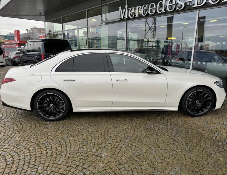 Mercedes-Benz Třídy S 31