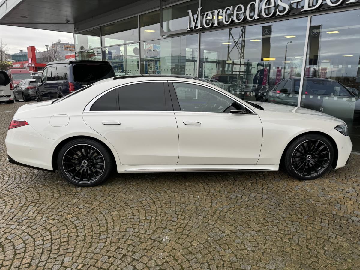 Mercedes-Benz Třídy S