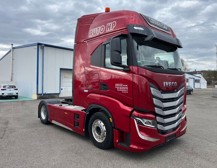 Iveco Ostatní 1