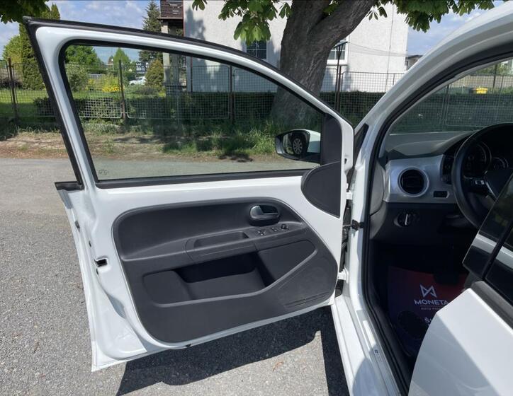 Volkswagen e-up! 10