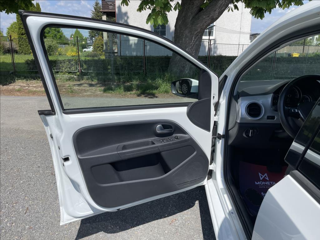 Volkswagen e-up!