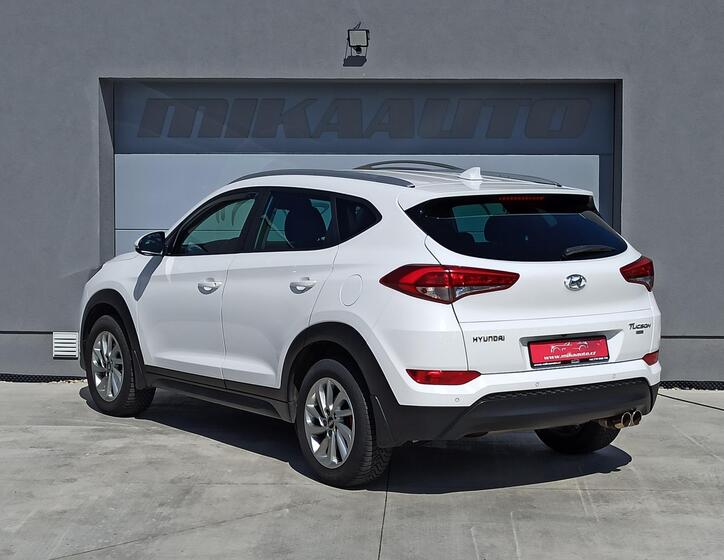 Hyundai Tucson 7