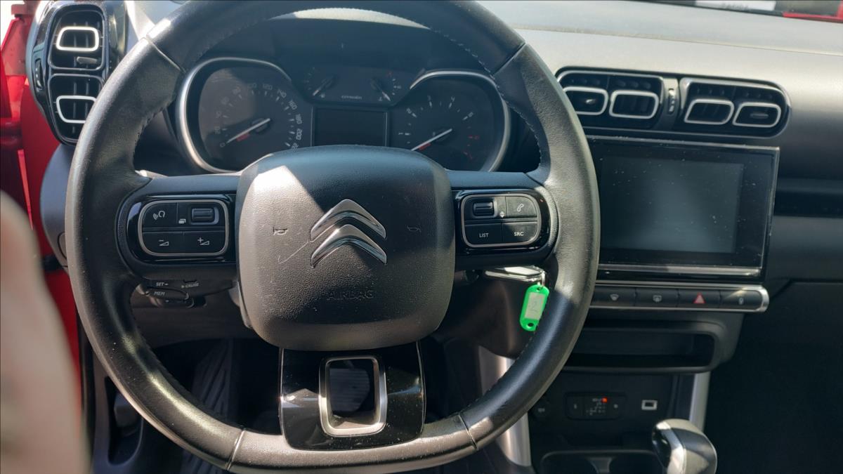 Citroën C3 Aircross