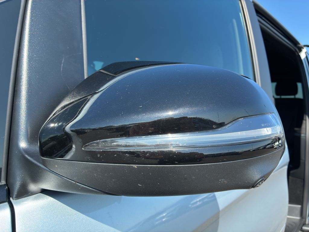 Mercedes-Benz Třídy V