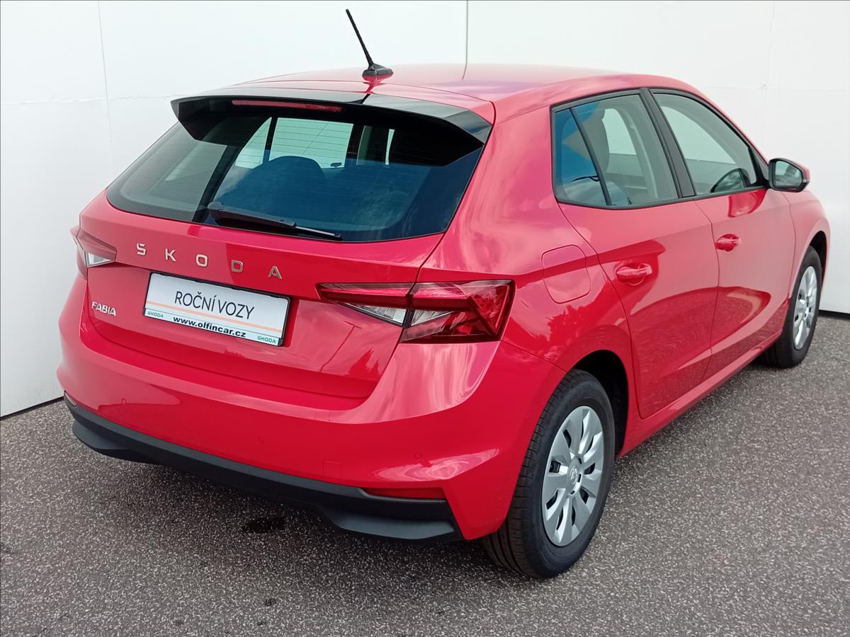 Škoda Fabia