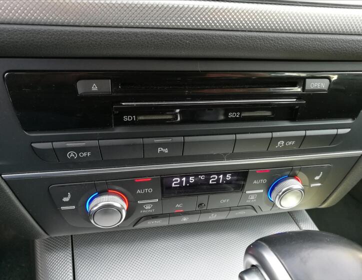Audi A6 10